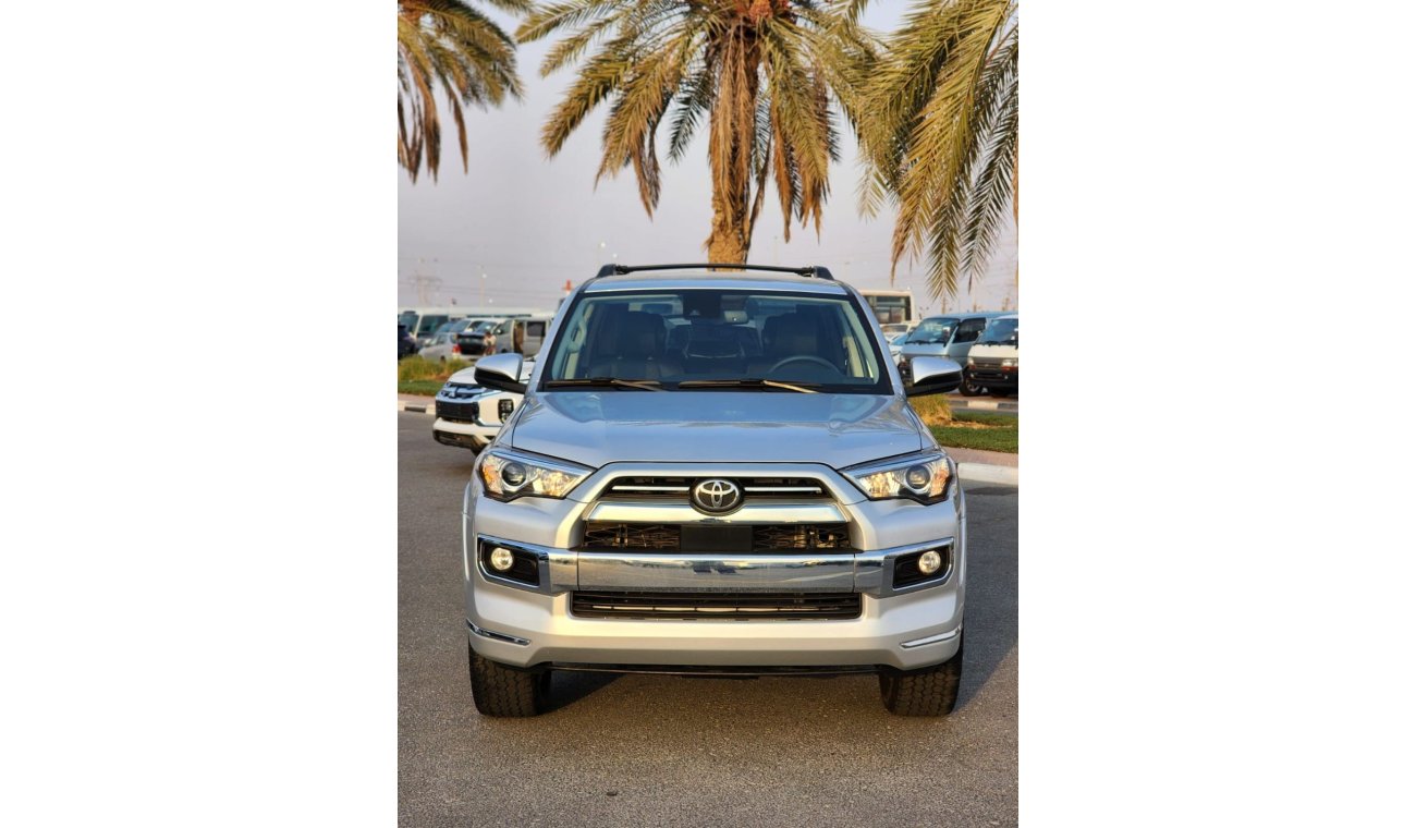 Toyota 4Runner TOYOTA 4-RUNNER LIMITED 2023