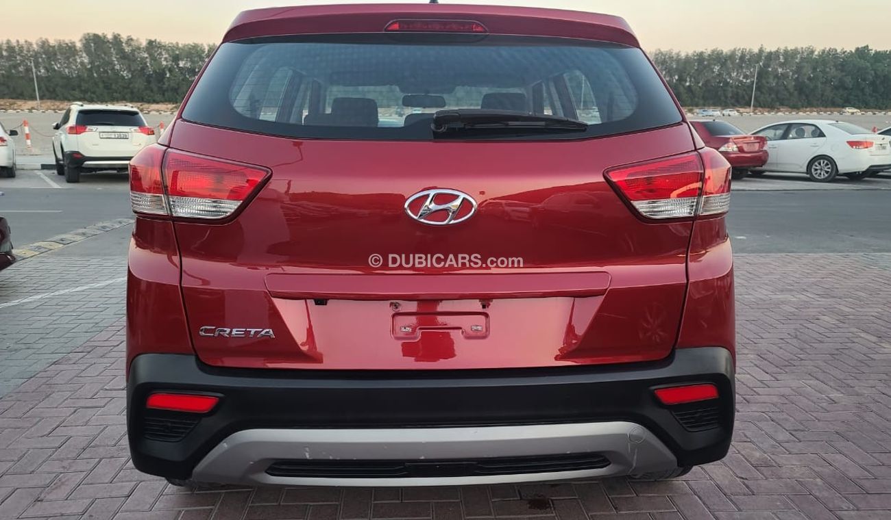 Hyundai Creta Base 1.6L