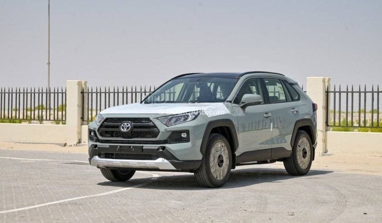 تويوتا راف ٤ TOYOTA RAV4 ADVENTURE-V AWD 2.5L 2024