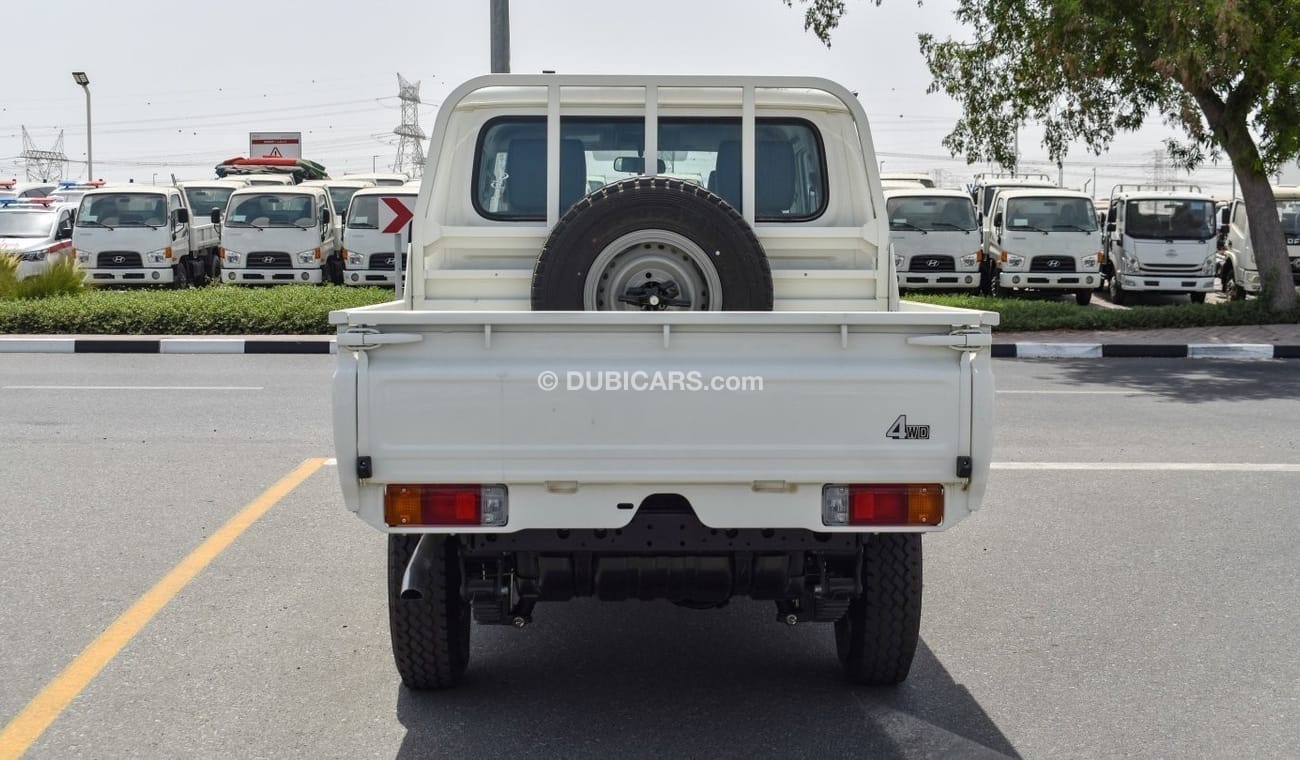 Toyota Land Cruiser Pick Up