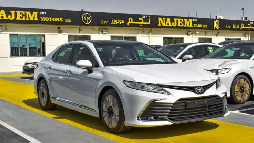 Toyota Camry Grande  3.5L V6