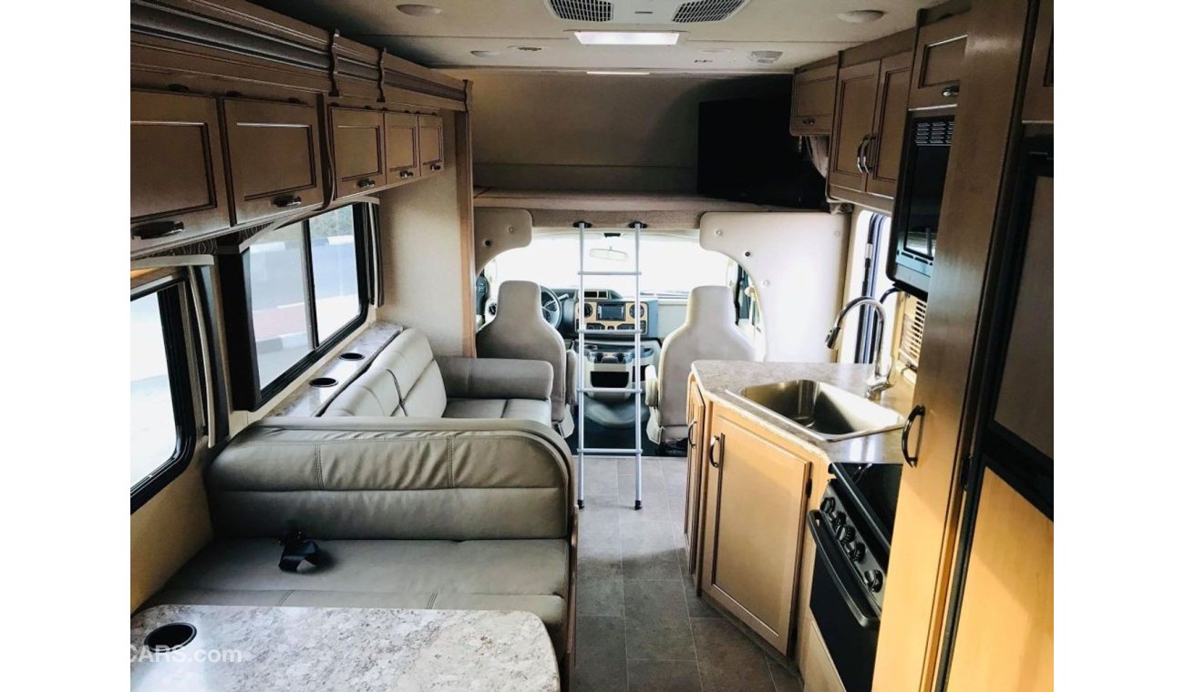 فورد E 450 Motor Home