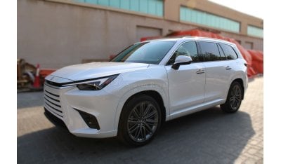 لكزس TX 350 LHD 2.4L PETROL EXECUTIVE 6 SEATS AT 2024MY