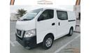 Nissan Urvan Panel Van Std 2.5L M/T (6 Seater)