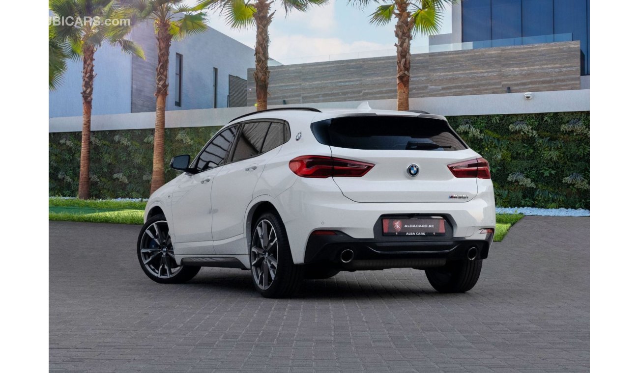 BMW X2 M35i | 2,546 P.M  | 0% Downpayment | Low Kms | Stunning Car