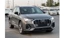 Audi Q3 40 TFSI Advanced English