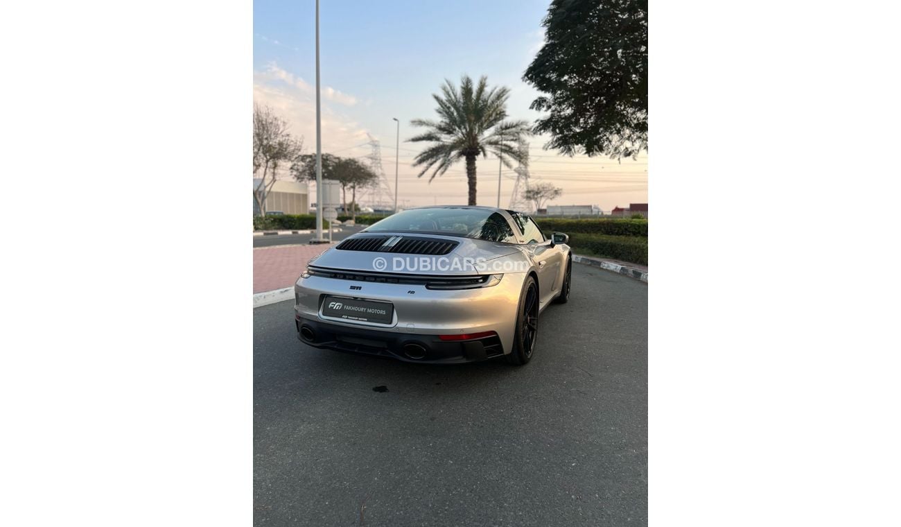 Porsche 911 Targa 4 GTS PORSCHE 911 TARGA 4 GTS 2023 BRAND NEW!!!