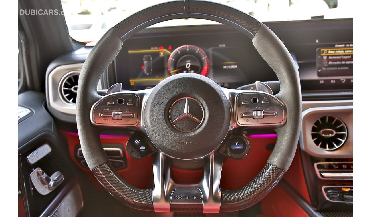 مرسيدس بنز G 63 AMG 2021