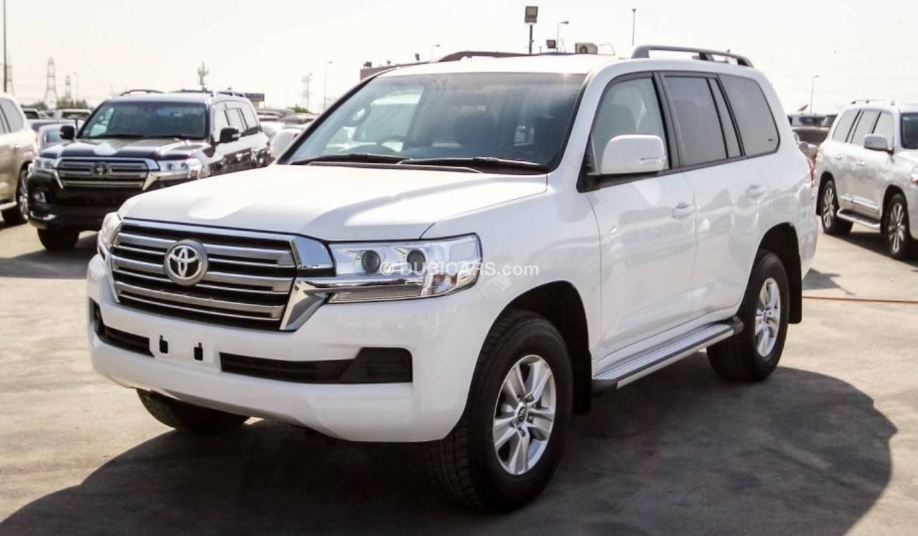 Toyota Land Cruiser GXL DIESEL (RHD)