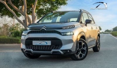 Citroen C3 Aircross (For Export , НА ЭКСПОРТ) Shine 1.2T , 2024 GCC , 0Km , Без пробега