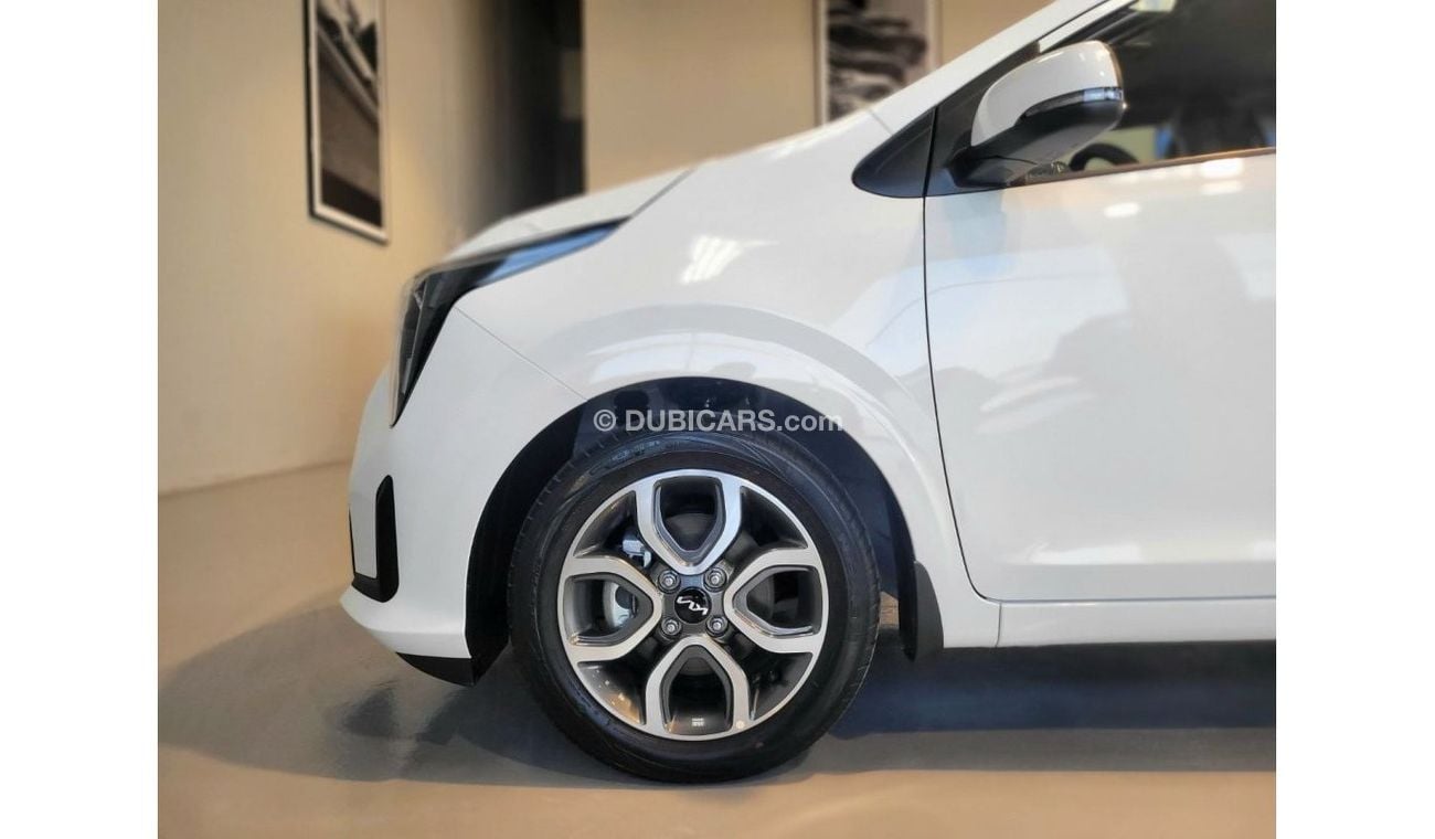 Kia Picanto KIA PICANTO 1.25 L MODEL 2024 GCC SPECS ( ALLOY WHEELS 15'',CRUISE CONTROL ) FULL OPTION @ALKADYCARS