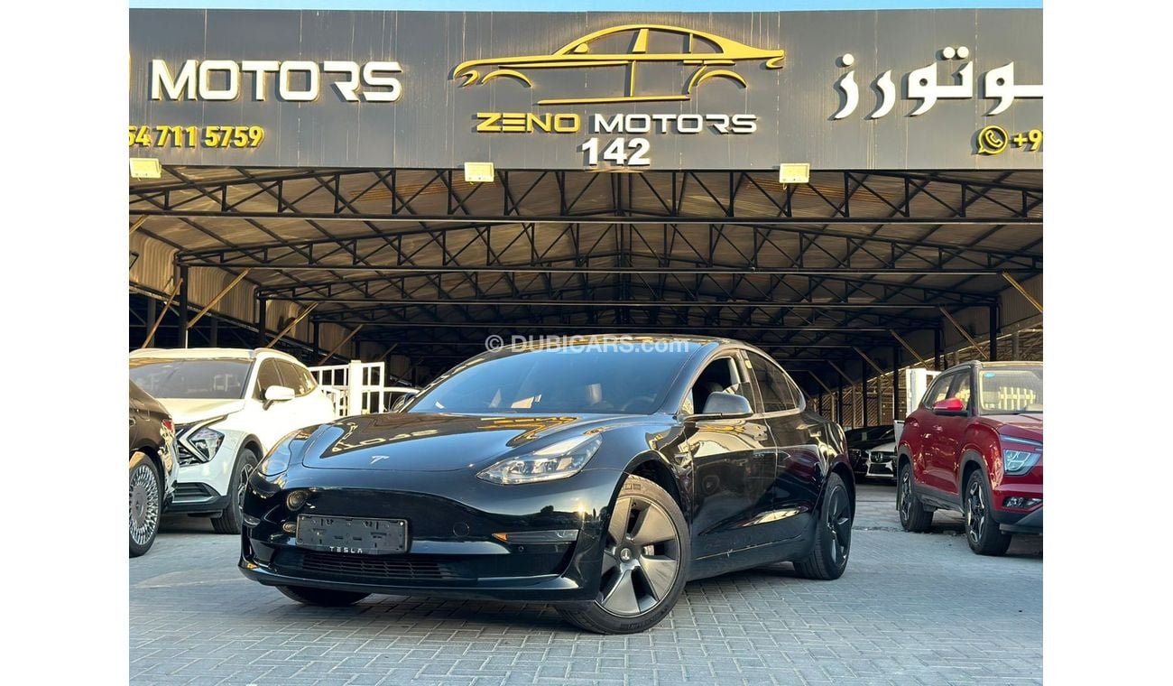 تسلا موديل 3 Tesla Model 3 2021 Korean Specs