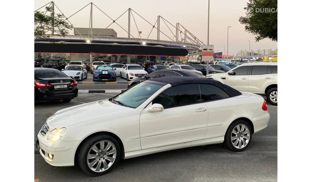 Mercedes-Benz CLK 350