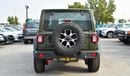 Jeep Wrangler Unlimited 2.0L