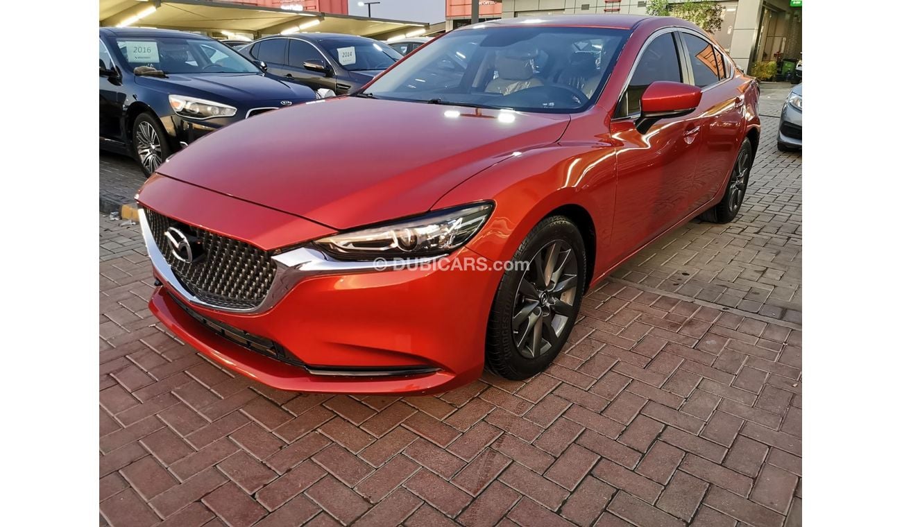 Mazda 6 Very good condition inside and outside