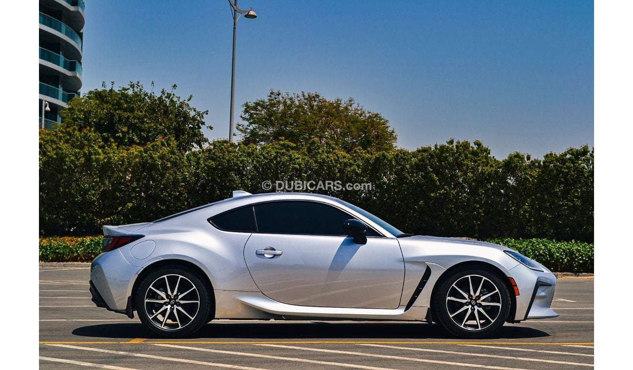 تويوتا 86 Toyota 86 GR 2022 Low Mileage In Perfect Condition