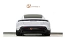 Porsche Taycan S - GCC Spec - With Warranty