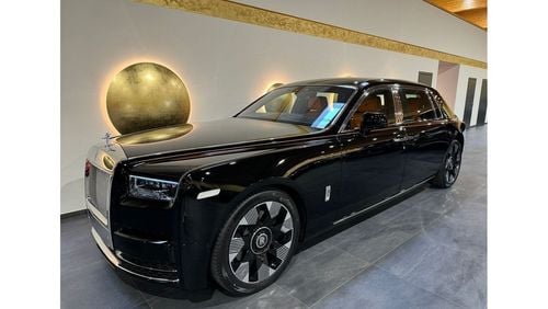 Rolls-Royce Phantom EWB MANDARIN 4 seats