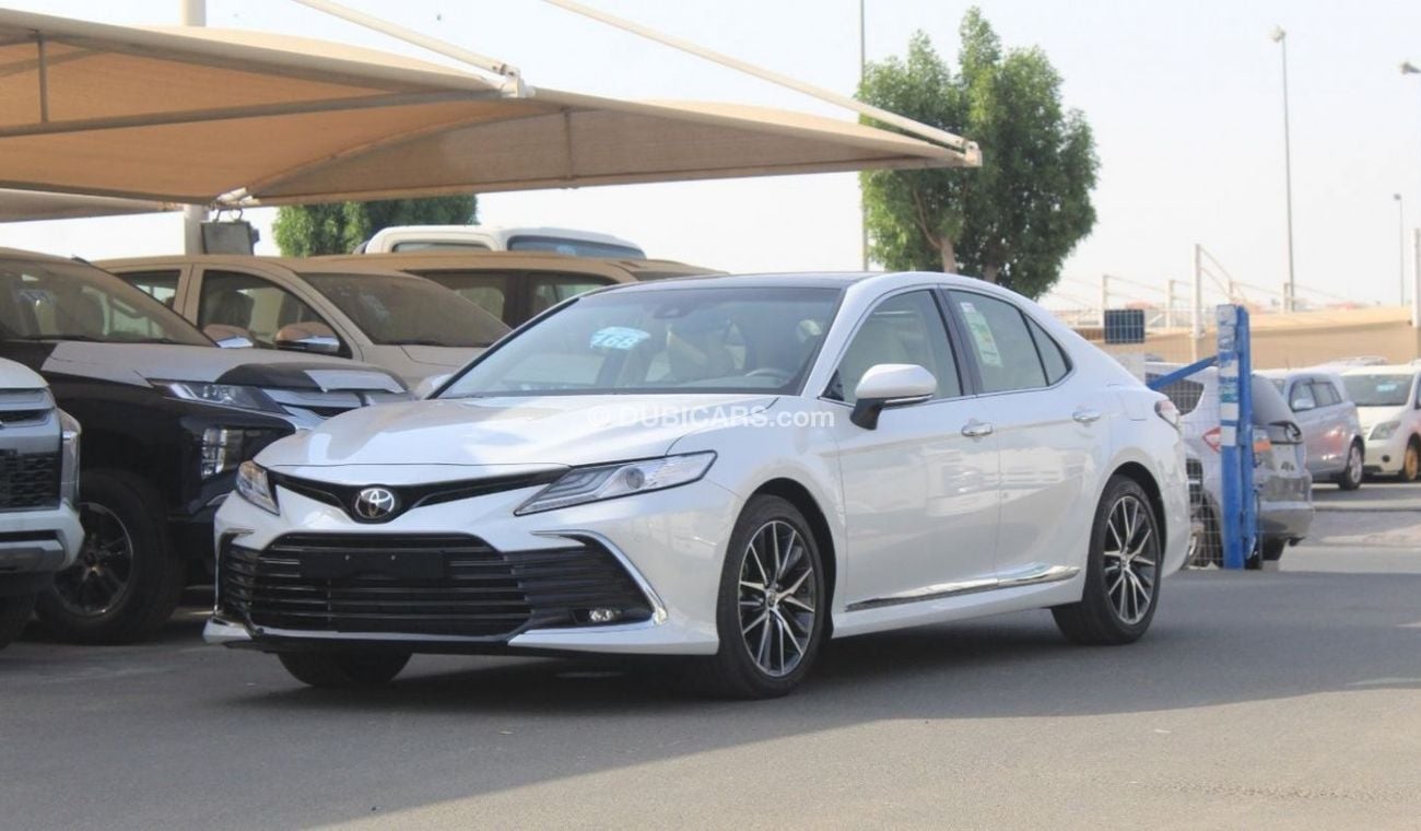 New Toyota Camry Limited 3.5L V6 AT 2022 Model only for export 2022 for ...