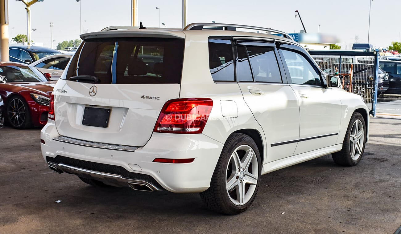 مرسيدس بنز GLK 350 4Matic