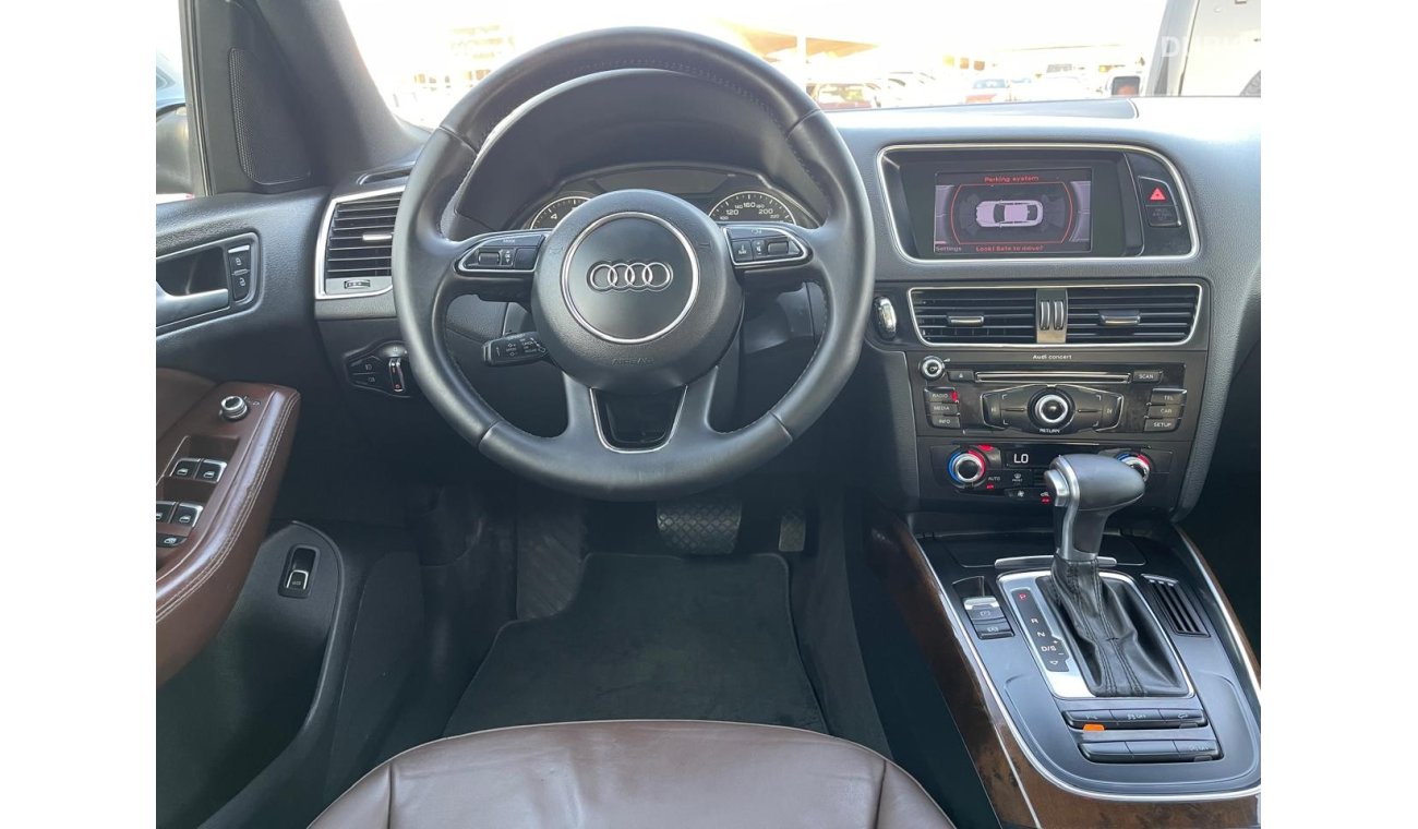 Audi Q5 S-Line Audi Q5 _Gcc_2013_Excellent_Condition _Full option