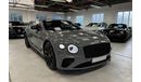 Bentley Continental GT 4.0L 4.0 V8 GT S Auto 4WD RIGHT HAND DRIVE