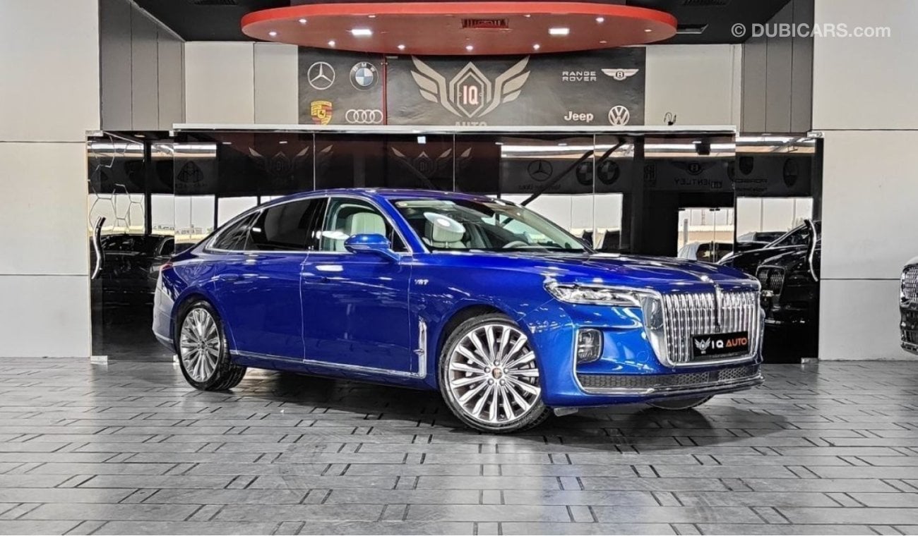 HONGQI H9 AED 2,800 P.M | 2023 HONGQI DELUX | 7 YEARS AGENCY WARRANTY | 3 YEARS SERVICE CONTRACT | GCC