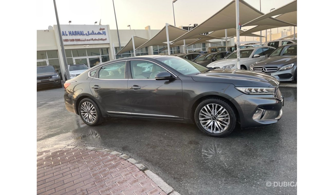 Kia Cadenza EX Deluxe Kia Cadenza_Gcc_2021_Excellent_Condition _Full option