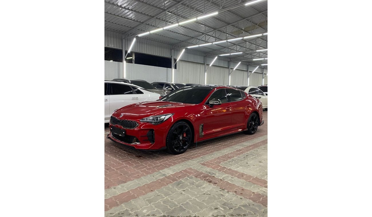 Kia Stinger GT