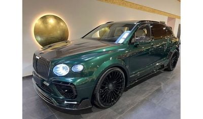 Bentley Bentayga EWB EWB 4.0T