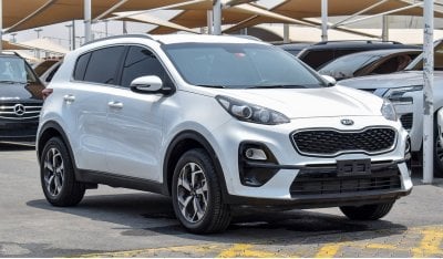 Kia Sportage GDI