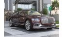 Bentley Continental Flying Spur First Edition 1