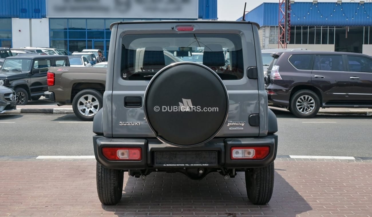 Suzuki Jimny All Grip