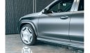 Mercedes-Benz GLS600 Maybach Matte PPF Protection