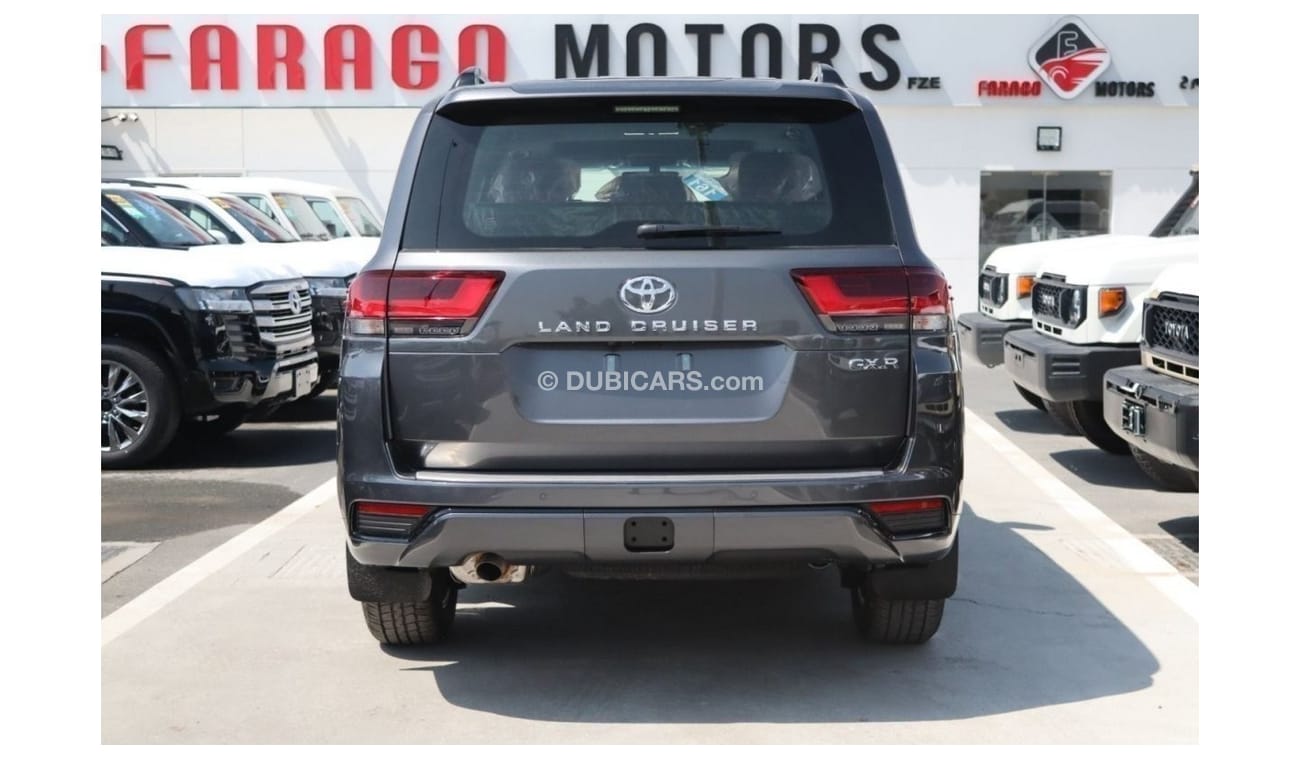 Toyota Land Cruiser 2024 TOYOTA LAND CRUISER 4.0 V6 GXR HIGH **EXPORT ONLY**التصدير فقط خارج الخليج**