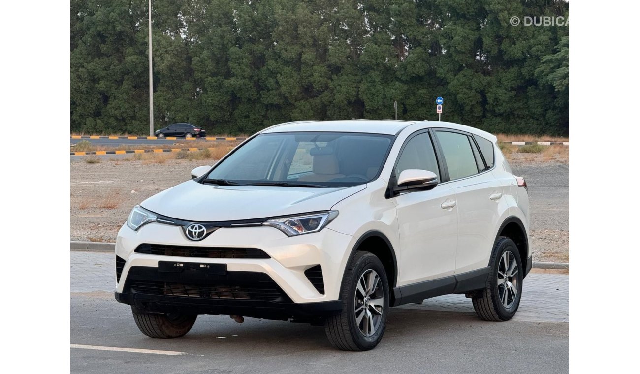 Toyota RAV4 EX