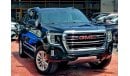 GMC Yukon SLT 5.3 L Under Warranty 2024 GCC