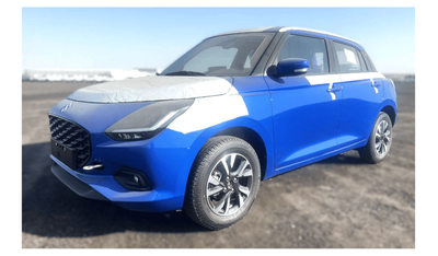 سوزوكي سويفت 2025 Suzuki Swift 1.2L GLX CVT