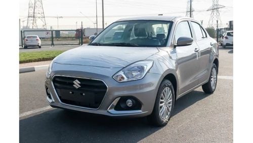 Suzuki Dzire 2023 Suzuki DZIRE GLX - 1.2L – Petrol - Grey