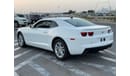 Chevrolet Camaro 2013 Chevrolet Camaro V6