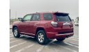 Toyota 4Runner 2013 Toyota 4Runner SR5 Premium Limited Edition Full Option - 4.0L V6 - AWD 4x4 - Sunroof 7 Seater