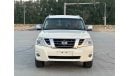 Nissan Patrol LE Platinum MODEL 2017 GCC CAR PERFECT CONDITION INSIDE AND OUTSIDE FULL OPTION 5 camera full electr