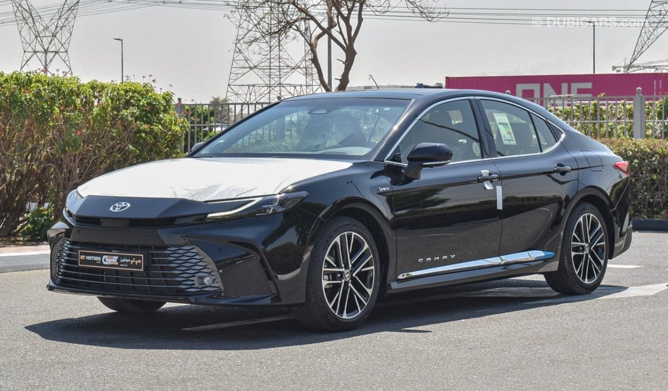 تويوتا كامري Lumier  HEV 2.5L Hybrid