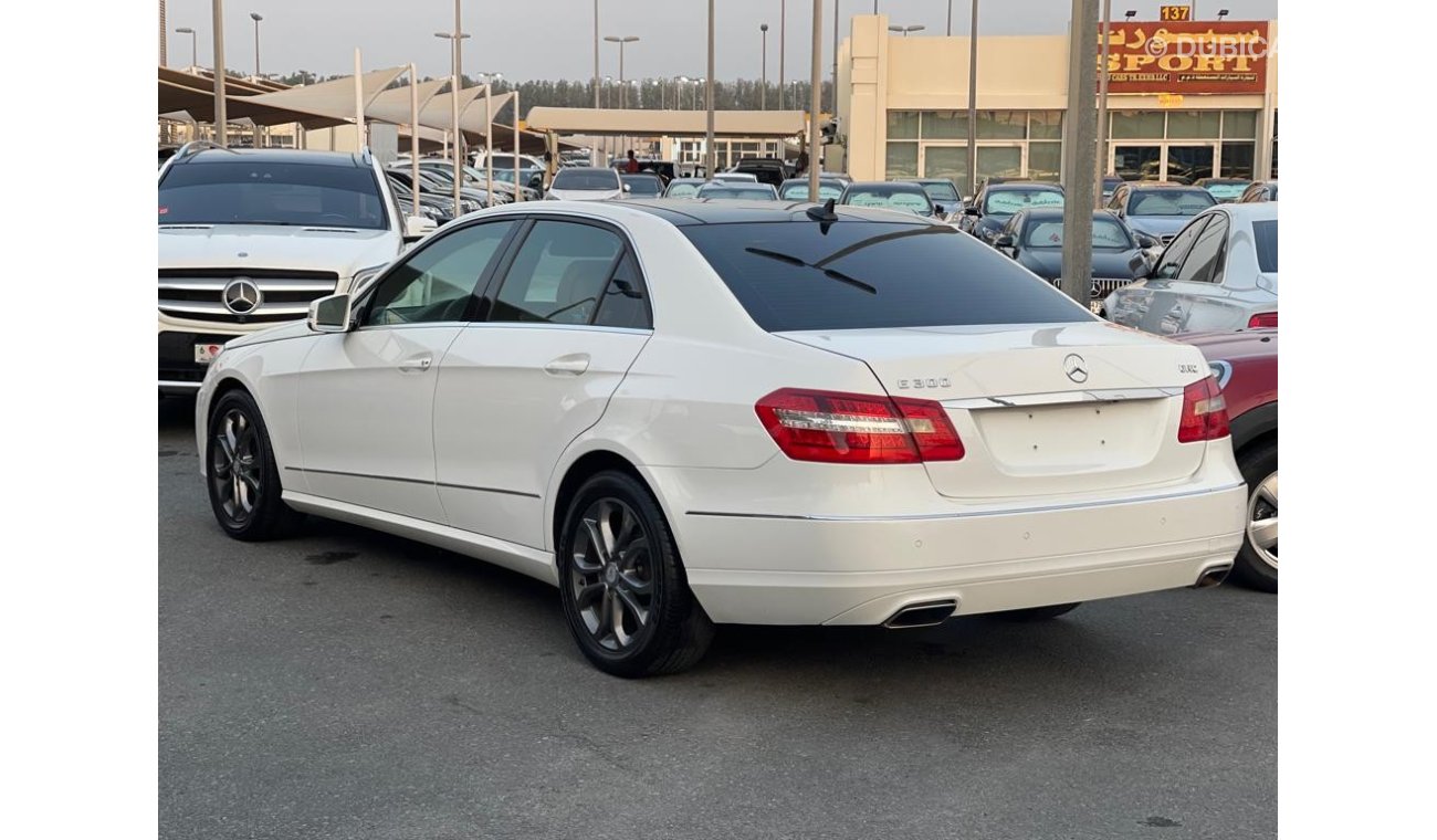 مرسيدس بنز E300 افانتجارد