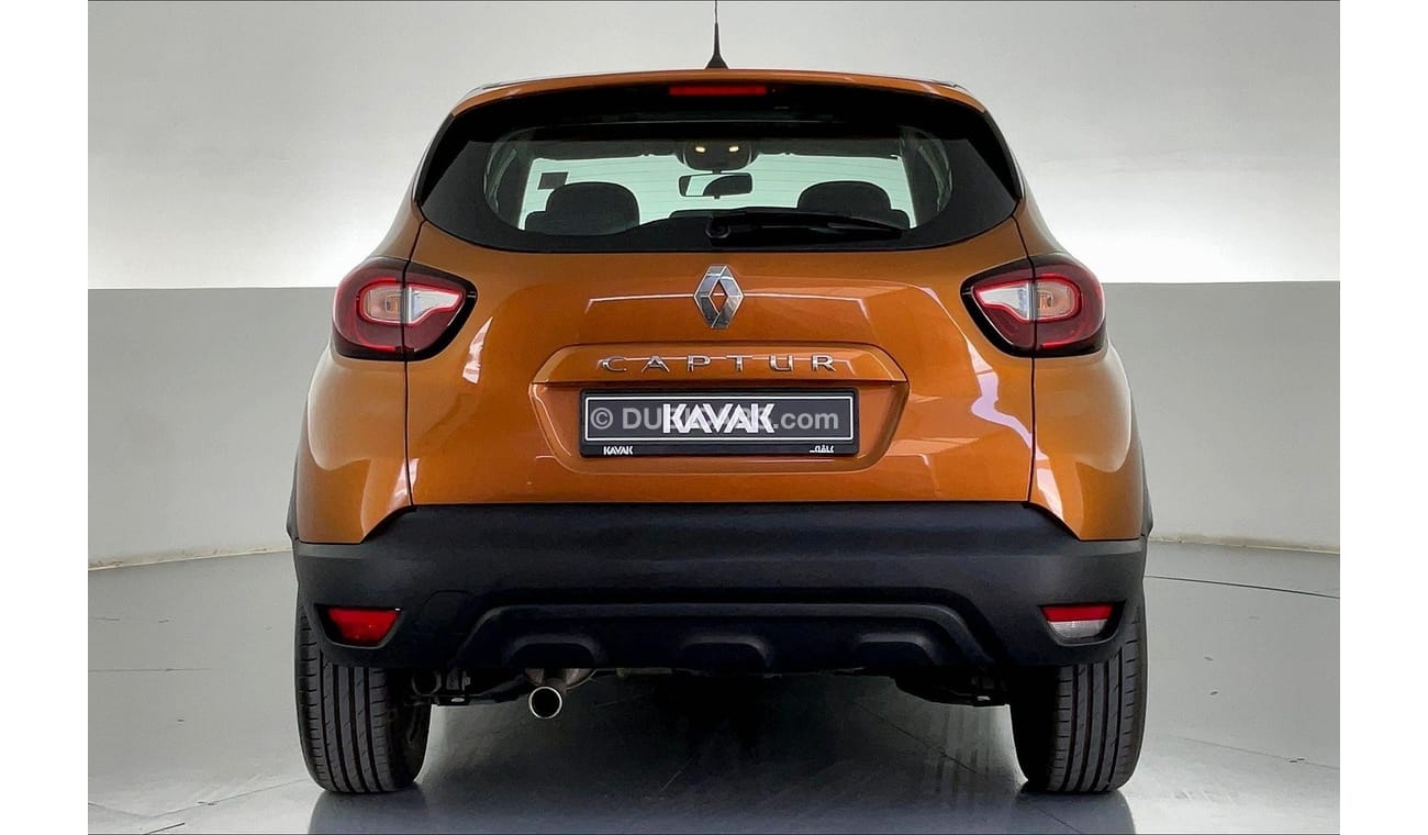 Renault Captur PE