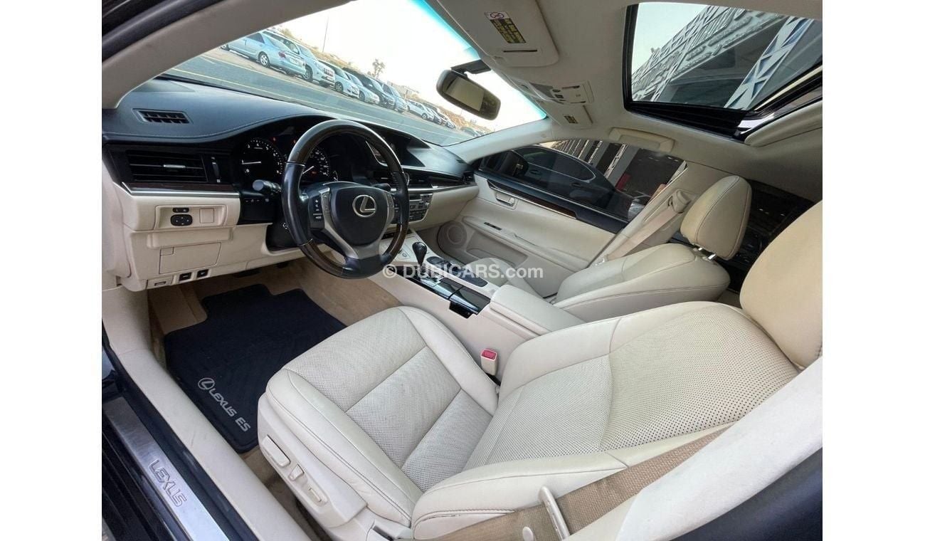 Lexus ES350 Platinum 3.5L ES350 / FULL OPTION / IN PERFECT CONDITION / CUSTOMS PAPERS