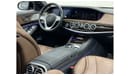 Mercedes-Benz S650 Maybach 2019 Mercedes Benz S560 MAYBACH 4MATIC, Warranty, Full Mercedes Service History, Low Kms, Euro Specs