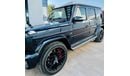 Mercedes-Benz G 63 AMG Std 5.5L