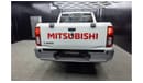 Mitsubishi L200 2024 MITSUBISHI L200 GLX 2.4L PETROL MANUAL TRANSMISSION EXPORT ONLY