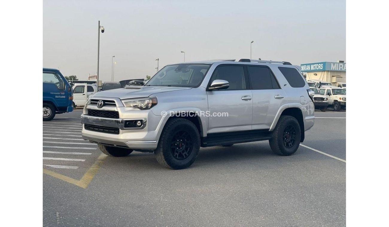 تويوتا Runner4 2021 Toyota 4Runner XP Extreme Edition Full Option - 4x4 AWD - UAE PASS